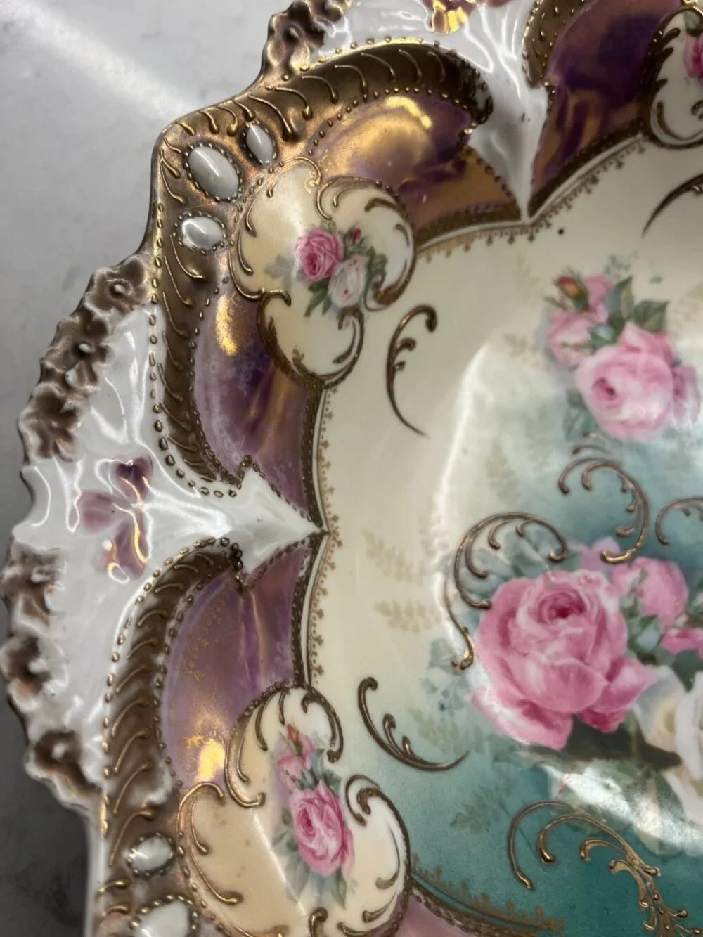 N/A antique prussia